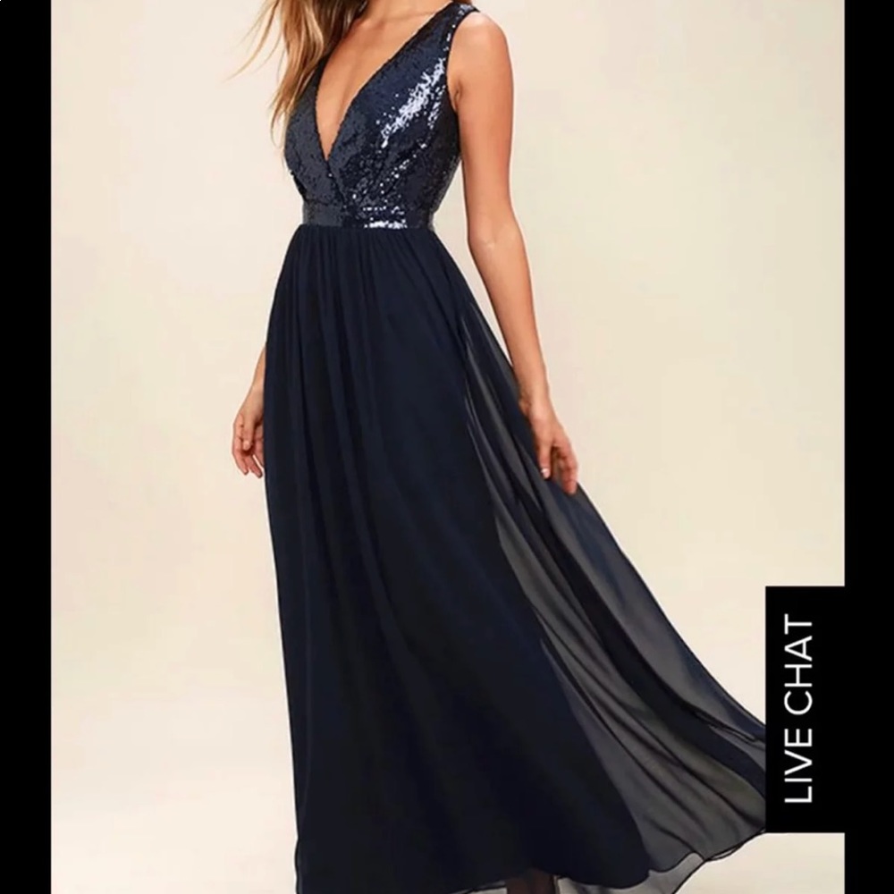 Lulus Formal Dress